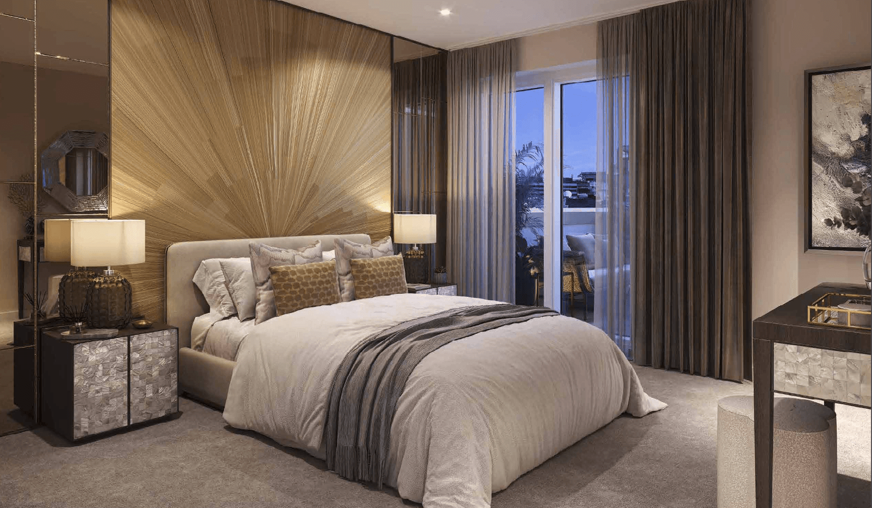 Palmer House, Fulham Reach – London W6 Palmer House, Fulham Reach – London W6